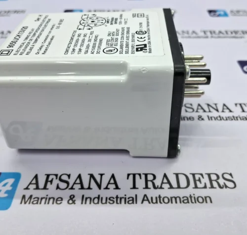 SQUARE D | 9050JCK13V20 | ELECTRICAL TIMING RELAY - Image 9