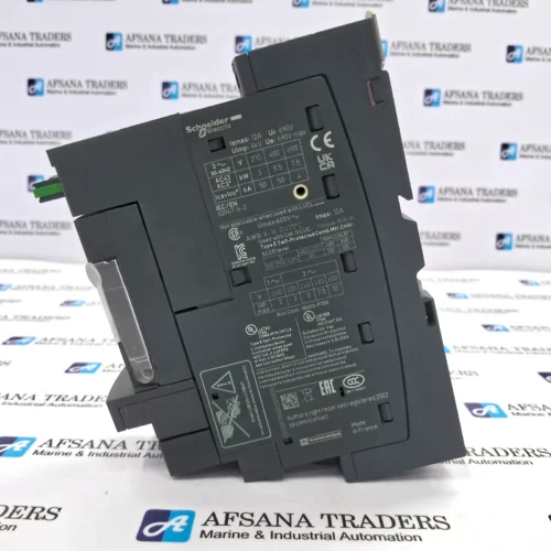 SCHNEIDER LUB12, LUCA12BL STARTER CONTROL UNIT - Image 12