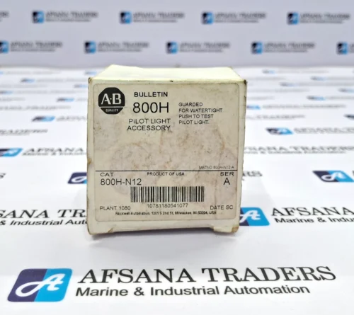 ALLEN-BRADLEY | 800H-N12 | 800H | BULLETIN - Image 5