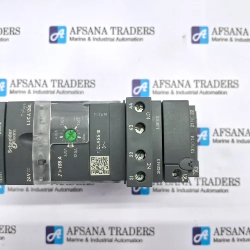 SCHNEIDER LUB12, LUCA12BL STARTER CONTROL UNIT - Image 9