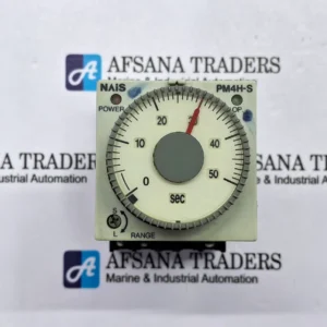 NAIS | PM4H | ATC22173 | PM4HS-H-AC240V | 0 TO 50 | SEC | MULTIRANGE TIMER