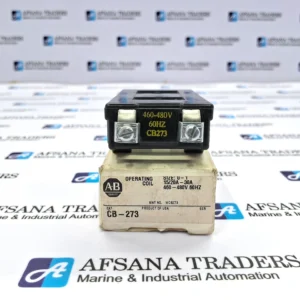 ALLEN-BRADLEY | CB-273 | 460-480V 60HZ | OPERATING COIL