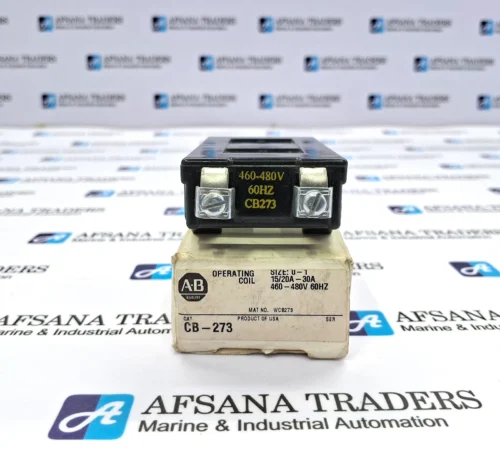 ALLEN-BRADLEY | CB-273 | 460-480V 60HZ | OPERATING COIL
