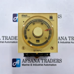 FUJI ELECTRIC | ST4PC | 0 TO 1 MIN | SUPER TIMER