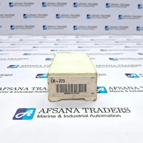 ALLEN-BRADLEY | CB-273 | 460-480V 60HZ | OPERATING COIL - Image 8