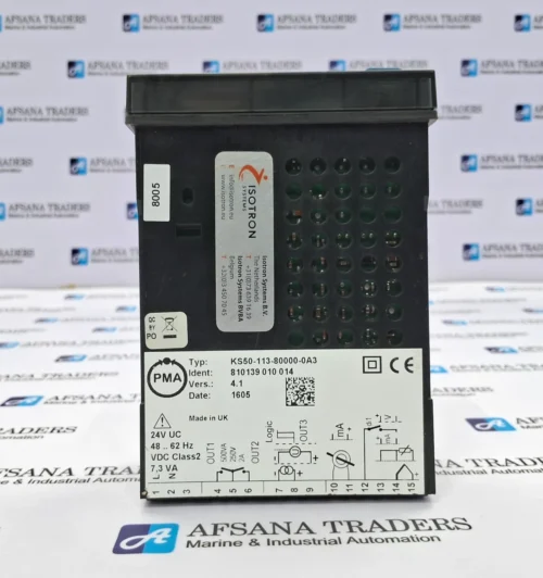 ALFA LAVAL | AL50 | KS50-113-80000-0A3 | CONTROLLER METER - Image 4