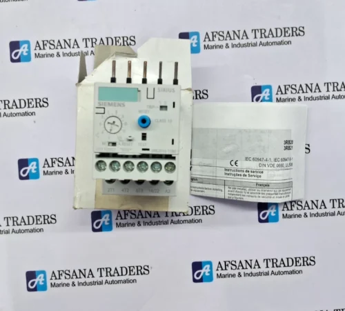 SIEMENS | SIRIUS | 3RB2016-1SB0 | MOTOR STARTER OVERLOAD RELAYS - Image 2