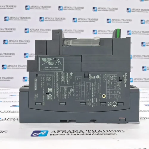 SCHNEIDER LUB12, LUCA12BL STARTER CONTROL UNIT - Image 4