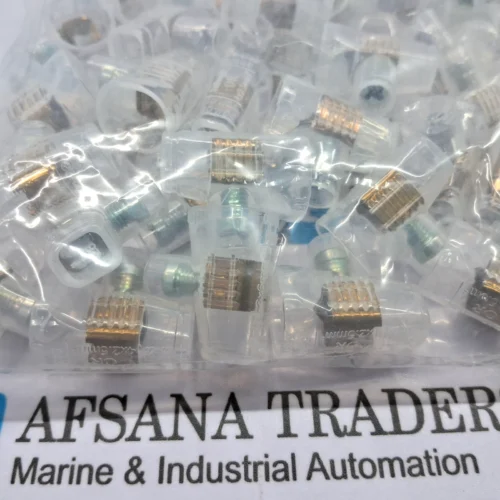 100PCS SET CLIPSAL | 563B/100 | 40A | SINGLE SCREW INSULATED CONNECTOR QGH22771 - Image 8