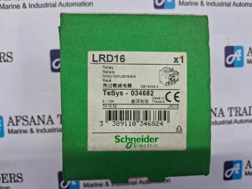 SCHNEIDER | TELEMECANIQUE | HRB5430600 | LRD16 | 9-13A | RELAY - Image 8