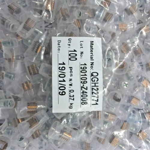 100PCS SET CLIPSAL | 563B/100 | 40A | SINGLE SCREW INSULATED CONNECTOR QGH22771 - Image 7