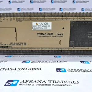 OMRON | C40P-CAR-A | SYSMAC C40P | PROGRAMMABLE CONTROLLER