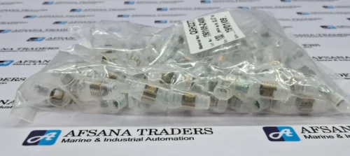 100PCS SET CLIPSAL | 563B/100 | 40A | SINGLE SCREW INSULATED CONNECTOR QGH22771 - Image 6