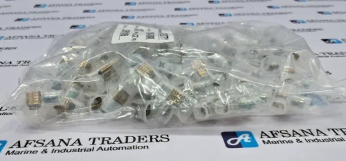100PCS SET CLIPSAL | 563B/100 | 40A | SINGLE SCREW INSULATED CONNECTOR QGH22771 - Image 4