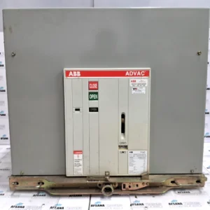ABB ADVAC | 1VAF200001A0019 | 1200A | ANSI C37.04 REV 2001 | VACUUM BREAKER VCB