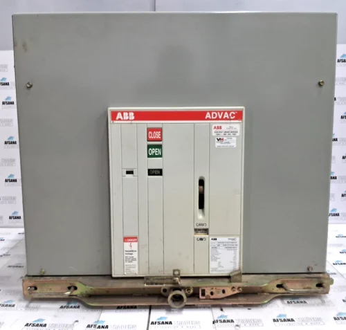 ABB ADVAC | 1VAF200001A0019 | 1200A | ANSI C37.04 REV 2001 | VACUUM BREAKER VCB