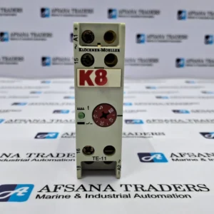 KLÖCKNER-MOELLER | TE-11 | TE 11-60-A | TIME RELAY