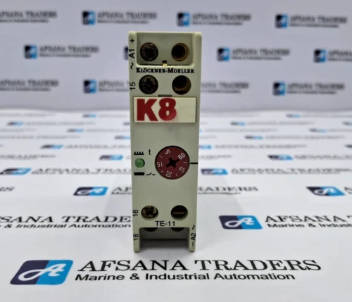KLÖCKNER-MOELLER | TE-11 | TE 11-60-A | TIME RELAY