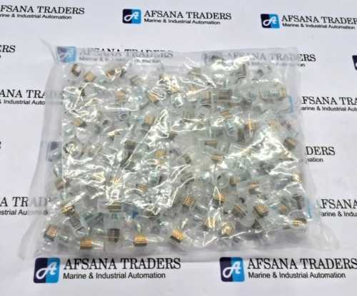 100PCS SET CLIPSAL | 563B/100 | 40A | SINGLE SCREW INSULATED CONNECTOR QGH22771 - Image 2