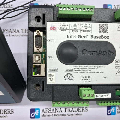 COMAP | INTELIVISION 5 CAN BACKLIT | IG-NTC-BB | CONTROLLER WITH BASEBOX - Image 12