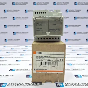 MERLIN GERIN | 33684 | MNR 100/130V S | 5100512161 | NOT ADJUSTABLE RELAY