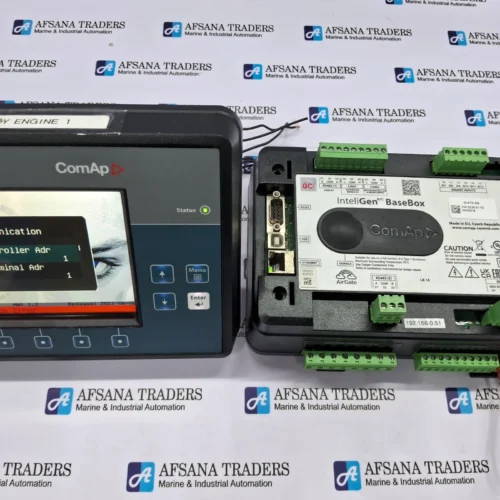COMAP | INTELIVISION 5 CAN BACKLIT | IG-NTC-BB | CONTROLLER WITH BASEBOX - Image 11