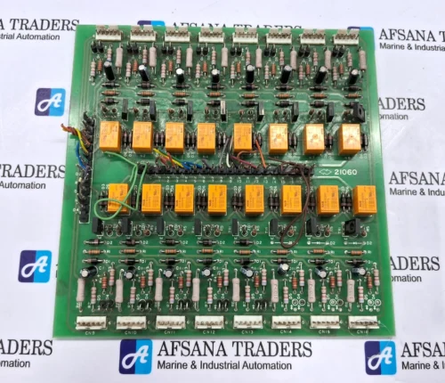 21060 | PRINTED CIRCUIT BOARD