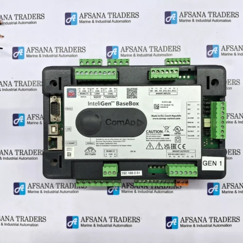 COMAP | INTELIVISION 5 CAN BACKLIT | IG-NTC-BB | CONTROLLER WITH BASEBOX - Image 10