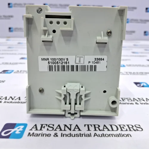 MERLIN GERIN | 33684 | MNR 100/130V S | 5100512161 | NOT ADJUSTABLE RELAY - Image 8