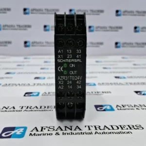 SCHMERSAL | AZR31T0 | AZR31T0/24V | AZR31T0 | SAFETY MODULE