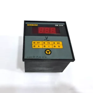 Enercon Dm 3256 Digital Panel Meter