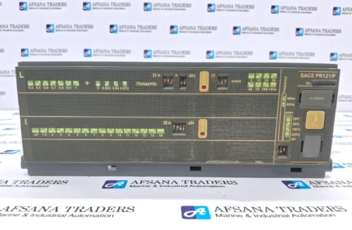 ABB | SACE PR121/P | 800A | LI | CIRCUIT BREAKER TRIP UNIT