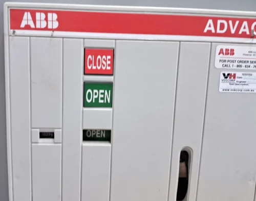 ABB ADVAC | 1VAF200001A0019 | 1200A | ANSI C37.04 REV 2001 | VACUUM BREAKER VCB - Image 13