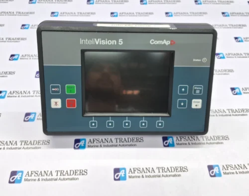 COMAP | INTELIVISION 5 CAN BACKLIT | IG-NTC-BB | CONTROLLER WITH BASEBOX - Image 4