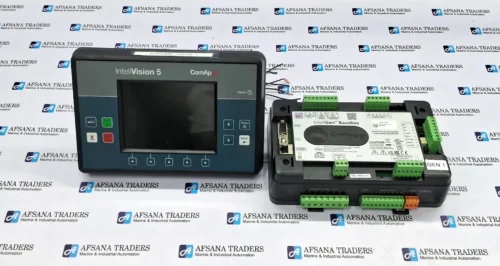 COMAP | INTELIVISION 5 CAN BACKLIT | IG-NTC-BB | CONTROLLER WITH BASEBOX - Image 3