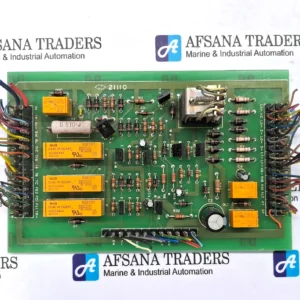 21110 | PRINTED CIRCUIT BOARD