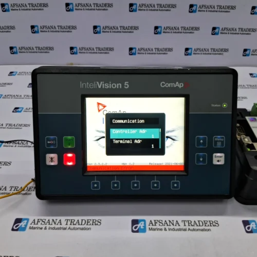 COMAP | INTELIVISION 5 CAN BACKLIT | IG-NTC-BB | CONTROLLER WITH BASEBOX - Image 2