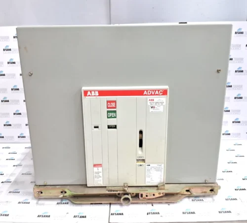 ABB ADVAC | 1VAF200001A0019 | 1200A | ANSI C37.04 REV 2001 | VACUUM BREAKER VCB - Image 10
