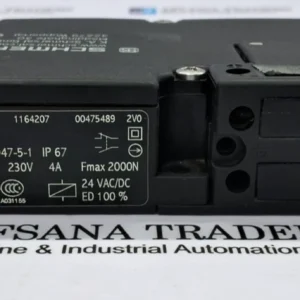 SCMERSAL | AZM 161SK-12/12RK-024 | SAFETY SWITCH