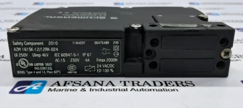SCMERSAL | AZM 161SK-12/12RK-024 | SAFETY SWITCH