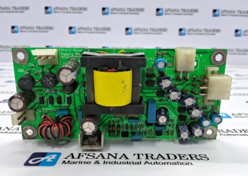 50322000039 | REV.0 | MICRO POWER SUPPLY BOARD