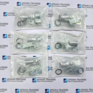 ROSH | 136-3615 | ZINC ALLOY LOCKING HANDLE, COMPRESSION LATCH