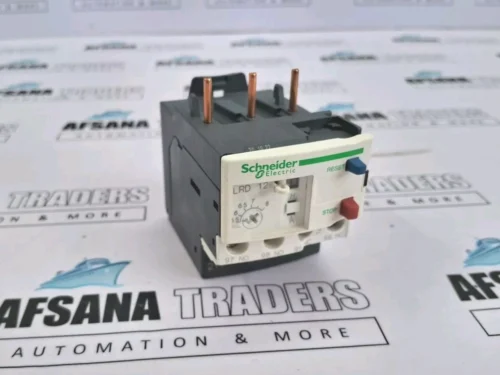 SCHNEIDER ELECTRIC LRD12 5.5-8A RELAY - Image 2