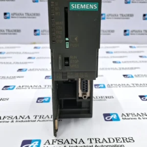 SIEMENS | 6ES7 315-2EH14-0AB0 | CPU315-2 PN/DP | CENTRAL PROCESSING UNIT