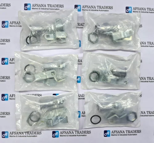 ROSH | 136-3615 | ZINC ALLOY LOCKING HANDLE, COMPRESSION LATCH - Image 5