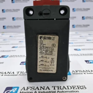 PIZZATO | FS 3096D024-F3 | SAFTEY INTERLOCK SWITCH