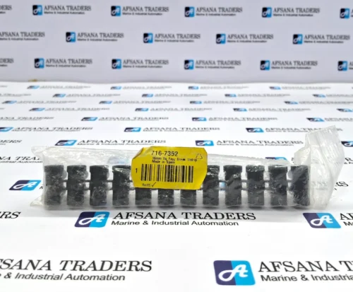716-7352 | 16MM SQ EASY BREAK 1/STRIP | WIRE, SCREW TERMINATION