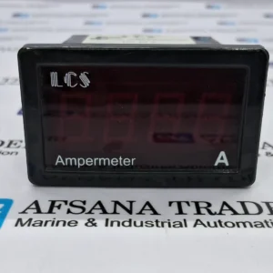 LCS | A | DC 10A | AMPERMETER