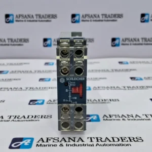 SCHLEICHER | TYP KZT110 | 06010809 829 104 | 0.5-10S | TIME RELAY