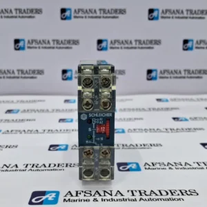 SCHLEICHER | TYP KZT12-S | 06008438 613 015 | 1.5-30 | TIME RELAY